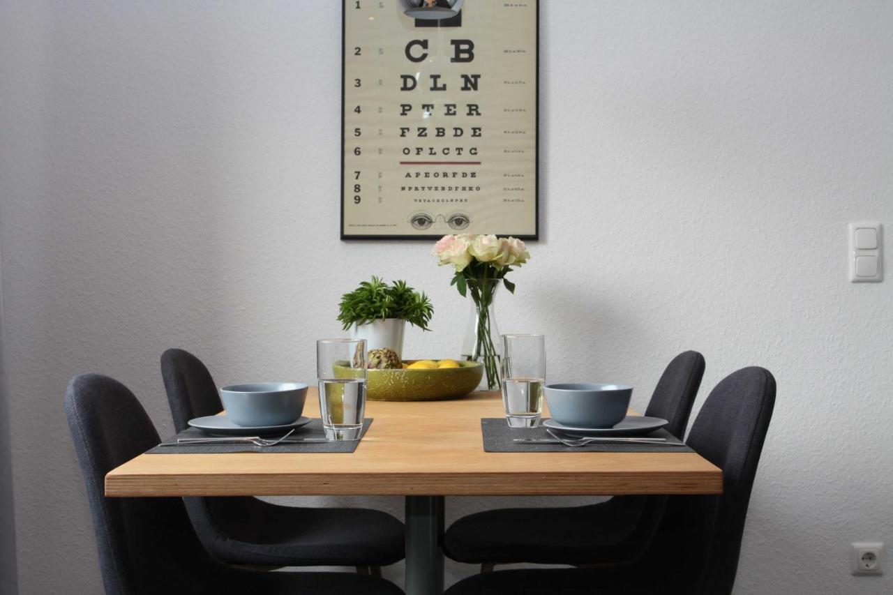 Ferienwohnung Bauhausblick Dessau-Rosslau Εξωτερικό φωτογραφία
