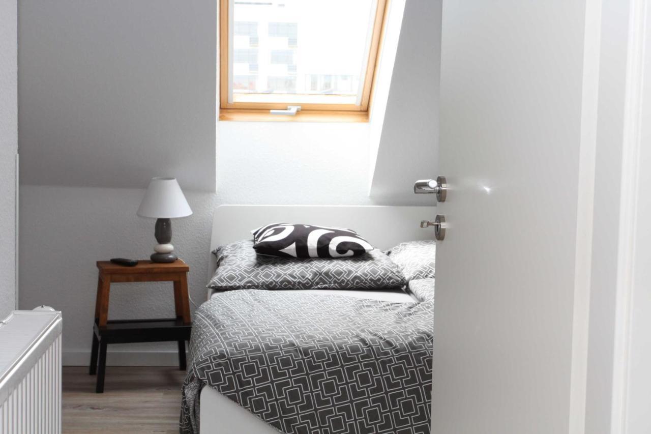 Ferienwohnung Bauhausblick Dessau-Rosslau Εξωτερικό φωτογραφία