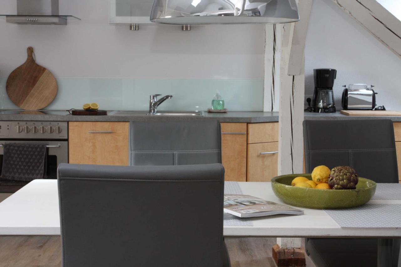 Ferienwohnung Bauhausblick Dessau-Rosslau Εξωτερικό φωτογραφία